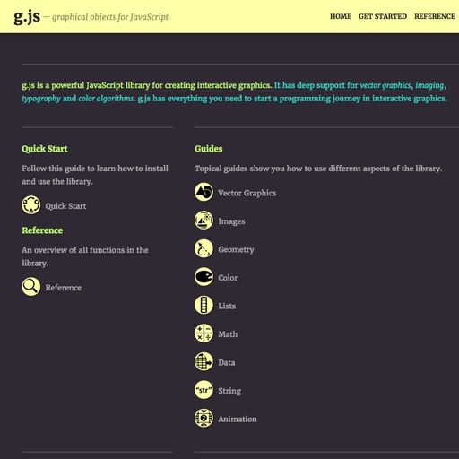 Google Summer of Code Ideas EMRG